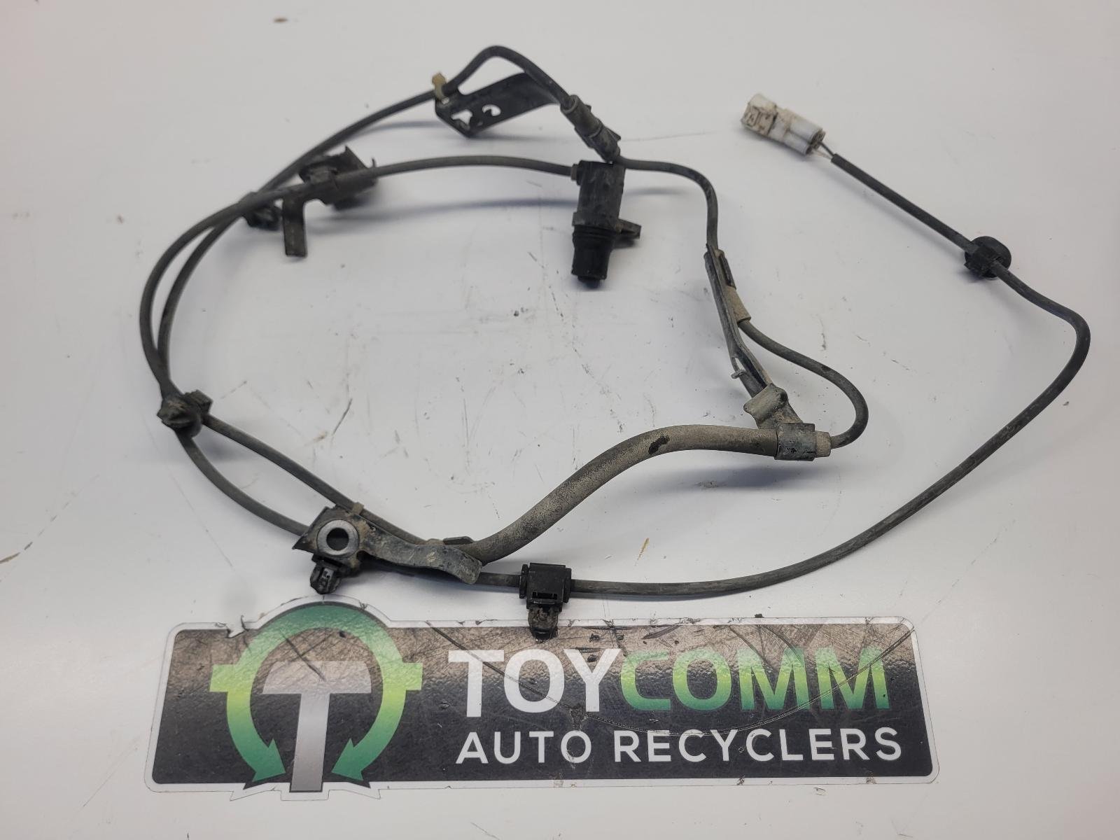 Mar 2005 to Aug 2015 - Toyota Hilux - ABS Sensor - Rh Front, Non Vsc, Non Loom Type