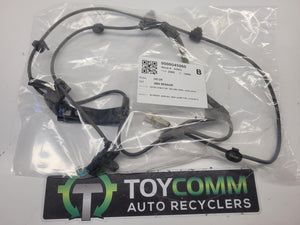 Mar 2005 to Aug 2015 - Toyota Hilux - ABS Sensor - Rh Front, Non Vsc, Non Loom Type