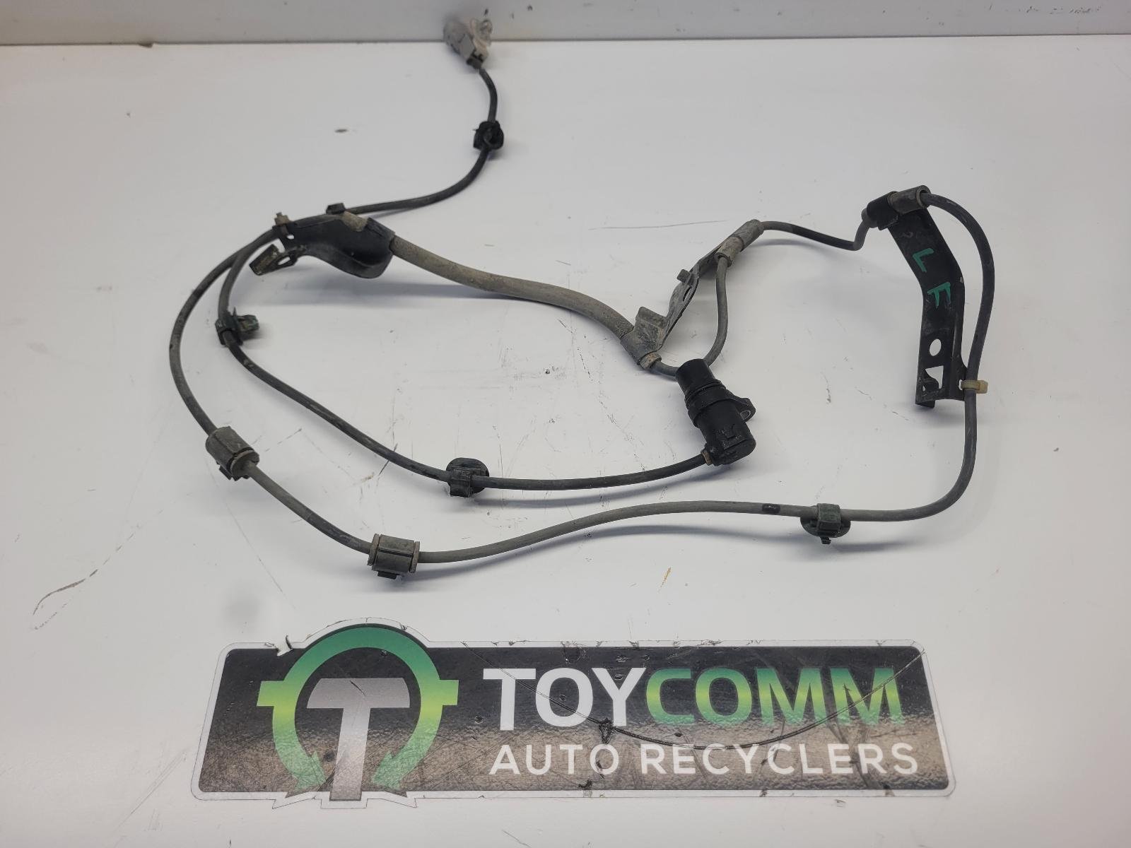 Mar 2005 to Aug 2015 - Toyota Hilux - ABS Sensor - Lh Front, Non Vsc, Loom Type