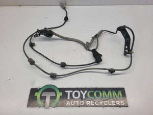 Mar 2005 to Aug 2015 - Toyota Hilux - ABS Sensor - Lh Front, Non Vsc, Loom Type