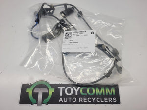 Mar 2005 to Aug 2015 - Toyota Hilux - ABS Sensor - Lh Front, Non Vsc, Loom Type