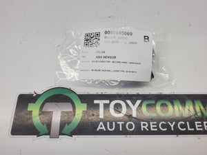 Mar 2005 to Aug 2015 - Toyota Hilux - ABS Sensor - Rh Rear, Non Vsc, Loom Type