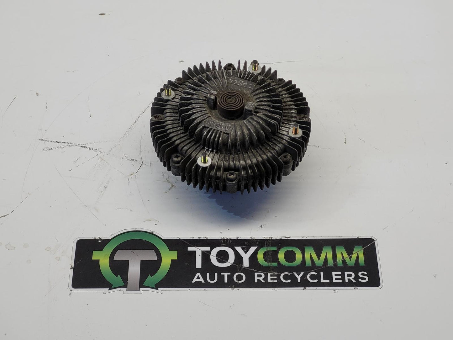 Toyota Land Cruiser 80 Series Diesel 4.2L  1HZ/1HD - Viscous Fan Hub