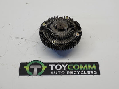 Toyota Land Cruiser 80 Series Diesel 4.2L  1HZ/1HD - Viscous Fan Hub
