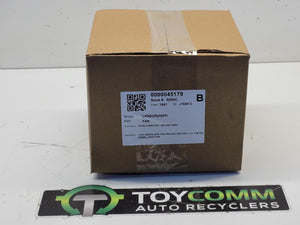 Mar 1990 to Oct 1999- Toyota Land Cruiser 70 Series 80 Series Diesel 4.2L Engine Code 1HZ/1HD- Viscous Fan Hub