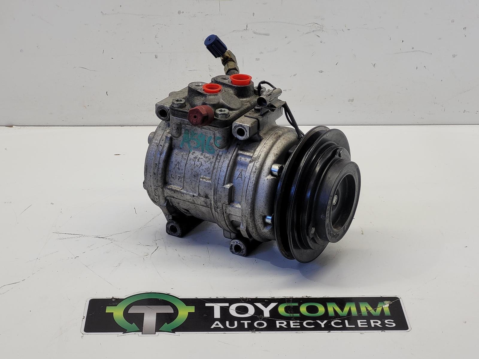 Toyota Land Series 80 Series Diesel 4.2L 1HD-T - A/C Compressor
