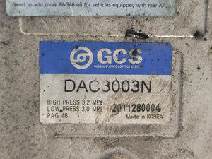 Toyota Land Series 80 Series Diesel 4.2L 1HD-T - A/C Compressor