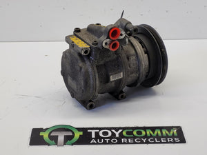 1993 to 2002- Toyota Hilux Surf Diesel 3.0L Engine Code 1KZ-TE- A/C Condenser- N120-N180