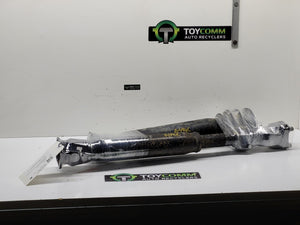 Feb 2005 to Nov 2013 - Toyota Hilux 4WD Diesel 3.0L Engine Code 1KD-FTV Automatic 4 Speed - Rear Prop Shaft - Assy (Front And Rear Sections)