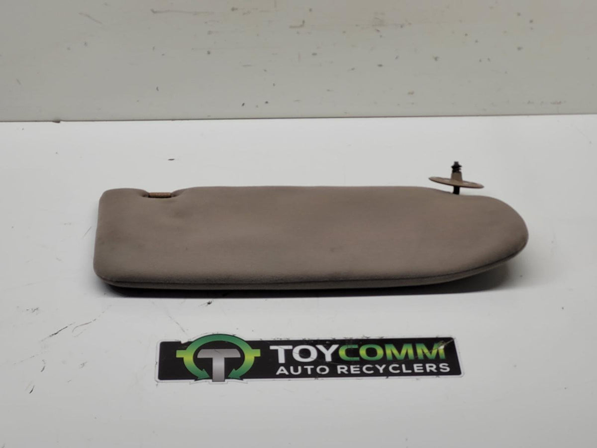 1990 - 1998 Toyota Land Cruiser - Left Sun Visor -