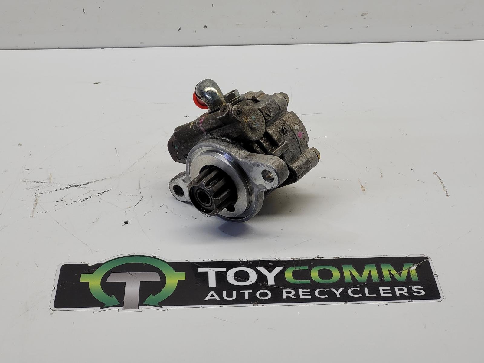 Mar 2005 to Aug 2015 - Toyota Hilux Diesel 3.0L Engine Code 1KD-FTV - Steering Pump