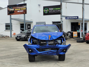 Now Wrecking: 2020 Toyota Hilux GUN126 Wreck Number: A611C