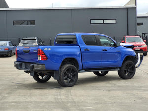 Now Wrecking: 2020 Toyota Hilux GUN126 Wreck Number: A611C