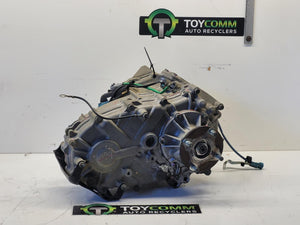 Mar 2005 to Aug 2015 - Toyota Hilux Diesel Turbocharged 3.0L Engine Code 1KD-FTV Automatic 4 Speed - Transfer Case - T/M, T/M Type