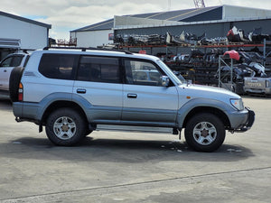 Now Wrecking: 1997 Toyota Land Cruiser KZJ95 Wreck Number: A613C