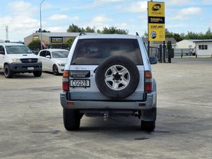 Now Wrecking: 1997 Toyota Land Cruiser KZJ95 Wreck Number: A613C