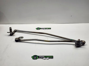Aug 2012 to Current- Toyota Land Cruiser 76 Series 78 Series 79 Series Utility Station Wagon Troop Carrier- Wiper Linkage- 5Dr