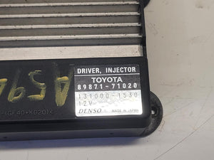 Feb 2005 to Aug 2015 - Toyota Hilux - Fuel Injector Driver Module - PN: 8987171020