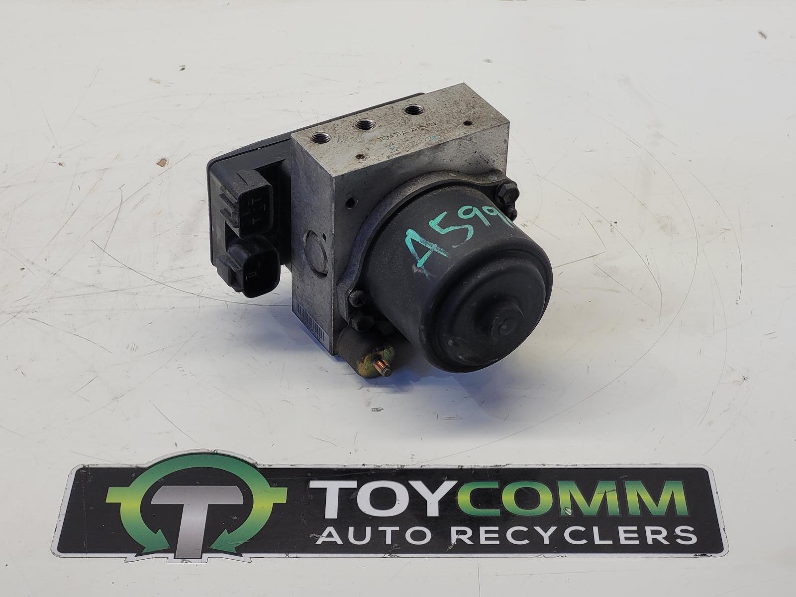 1995 to 2002- Toyota Hilux Surf N180- ABS Pump/Modulator