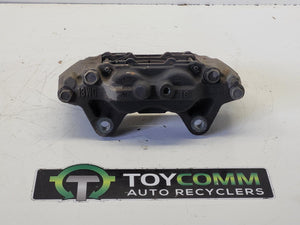 Aug 2010 to Aug 2015 - Toyota Hilux 4WD - Left Front Caliper - 13Wg Caliper Casting Number, Vsc Type