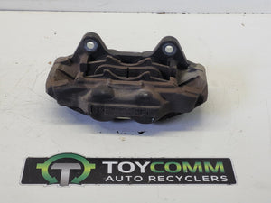 Aug 2010 to Aug 2015 - Toyota Hilux 4WD - Left Front Caliper - 13Wg Caliper Casting Number, Vsc Type