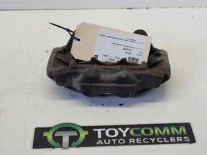 Aug 2010 to Aug 2015 - Toyota Hilux 4WD - Left Front Caliper - 13Wg Caliper Casting Number, Vsc Type