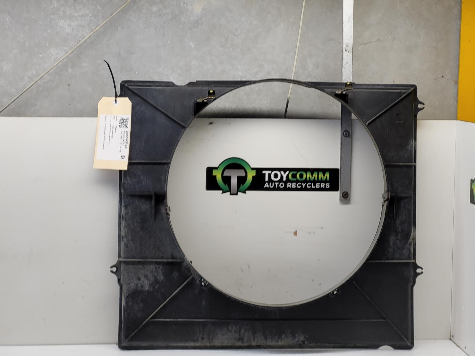 Jul 1996 to Jan 2003 - Toyota Land Cruiser Prado 95 Series Diesel 3.0L Engine Code 1KZ-TE - Fan Shroud