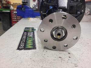 1988 to 2001 - Toyota Hilux - Rear Differential Centre - 4.1 Lsd