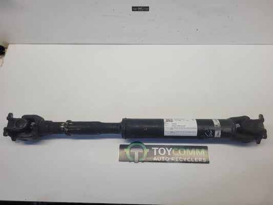 Jul 1996 to Jan 2003 - Toyota Land Cruiser Prado 95 Series Diesel 3.0L Engine Code 1KZ-TE Automatic - Front Prop Shaft - (6025Mm)