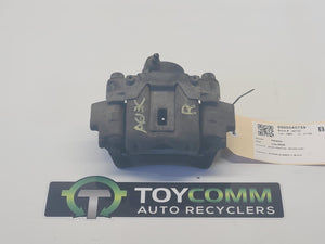 Jul 1996 to Jan 2003 - Toyota Land Cruiser Prado 95 Series - Right Rear Caliper