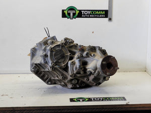 Jan 1998 to Oct 2007 - Toyota Land Cruiser 100 Series 4WD Diesel Turbocharged - Transfer Case - Full Time (Auto Hubs)