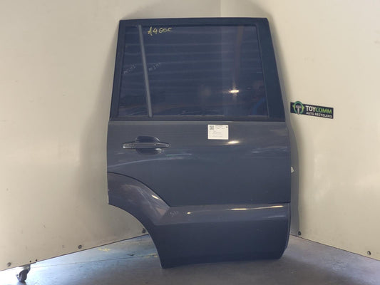 Feb 2003 to Oct 2009 - Toyota Land Cruiser Prado 120 Series - Right Rear Door - Flared Type