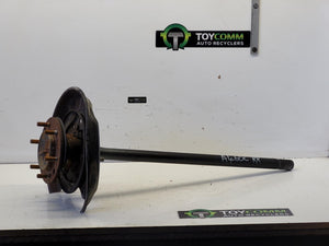 Feb 2003 to Oct 2009 - Toyota Land Cruiser Prado 120 Series ABS - Axle - Lh Rear