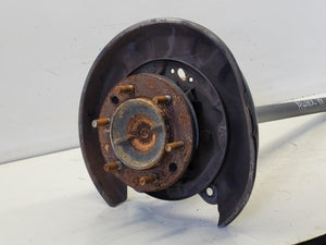 Feb 2003 to Oct 2009 - Toyota Land Cruiser Prado 120 Series ABS - Axle - Lh Rear