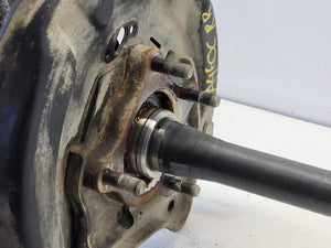 Feb 2003 to Oct 2009 - Toyota Land Cruiser Prado 120 Series ABS - Axle - Lh Rear