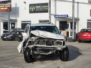 Now Wrecking: 1998 Toyota Land Cruiser HDJ101 Wreck Number: A614C