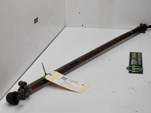 Mar 2007 to Current- Toyota Land Cruiser 76 Series 79 Series 78 Series- Front Tie Rod- (Runs From Swivel Hub To Swivel Hub)