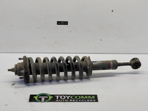 Mar 2005 to Aug 2015 - Toyota Hilux 4WD - Shock Absorber - Factory, Front (Lh Side)
