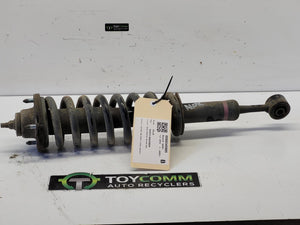 Mar 2005 to Aug 2015 - Toyota Hilux 4WD - Shock Absorber - Factory, Front (Lh Side)