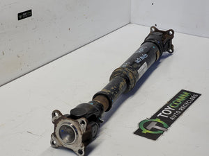Apr 2012 to Aug 2015 - Toyota Hilux Diesel 3.0L Engine Code 1KD-FTV Automatic 5 Speed - Front Prop Shaft