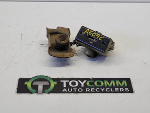 Jul 2011 to Aug 2015 - Toyota Hilux - Spare Wheel Carrier