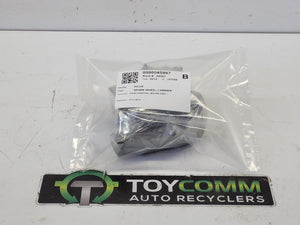 Jul 2011 to Aug 2015 - Toyota Hilux - Spare Wheel Carrier