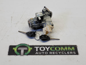 Mar 2005 to Aug 2015 - Toyota Hilux - Ignition With Key