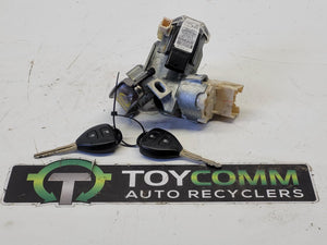 Mar 2005 to Aug 2015 - Toyota Hilux - Ignition With Key