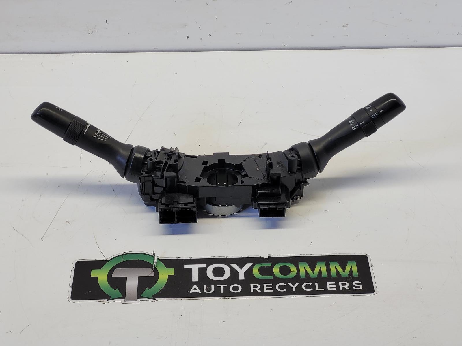 Jul 2011 to Aug 2015 - Toyota Hilux - Combination Switch - Wiper Switch, W/ Intermittent Type