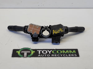 Jul 2011 to Aug 2015 - Toyota Hilux - Combination Switch - Wiper Switch, W/ Intermittent Type