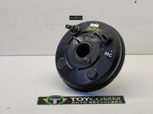 Aug 2010 to Aug 2015 - Toyota Hilux Diesel Automatic ABS - Brake Booster - W/ Vsc Type