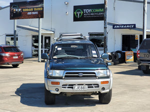 Now Wrecking: 1997 Toyota Hilux Surf VZN185 Wreck Number: A616C