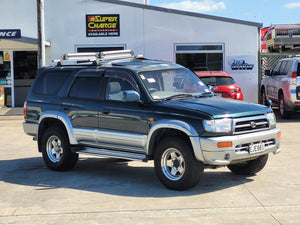 Now Wrecking: 1997 Toyota Hilux Surf VZN185 Wreck Number: A616C