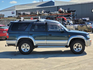 Now Wrecking: 1997 Toyota Hilux Surf VZN185 Wreck Number: A616C